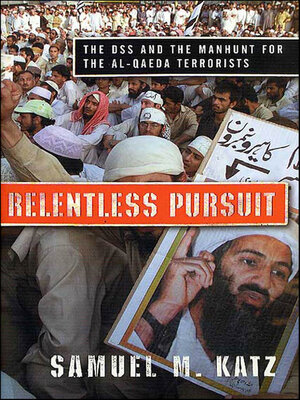 cover image of Relentless Pursuit